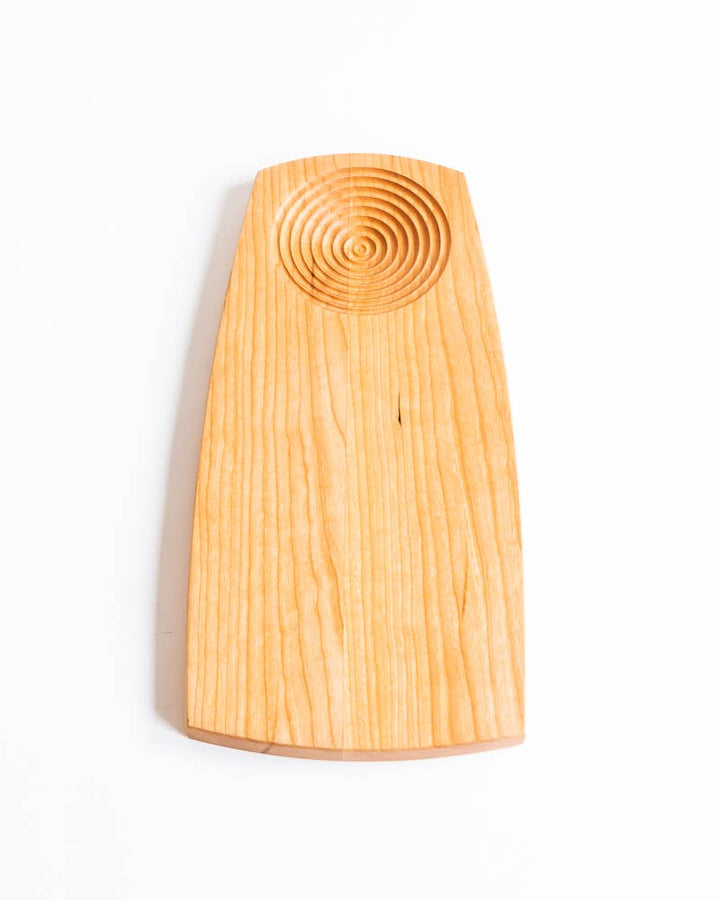The Artisan Dipping Board: Maple