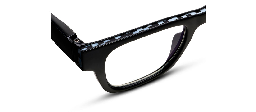 Bernadette (Blue Light): Teal / Reading / 2.50