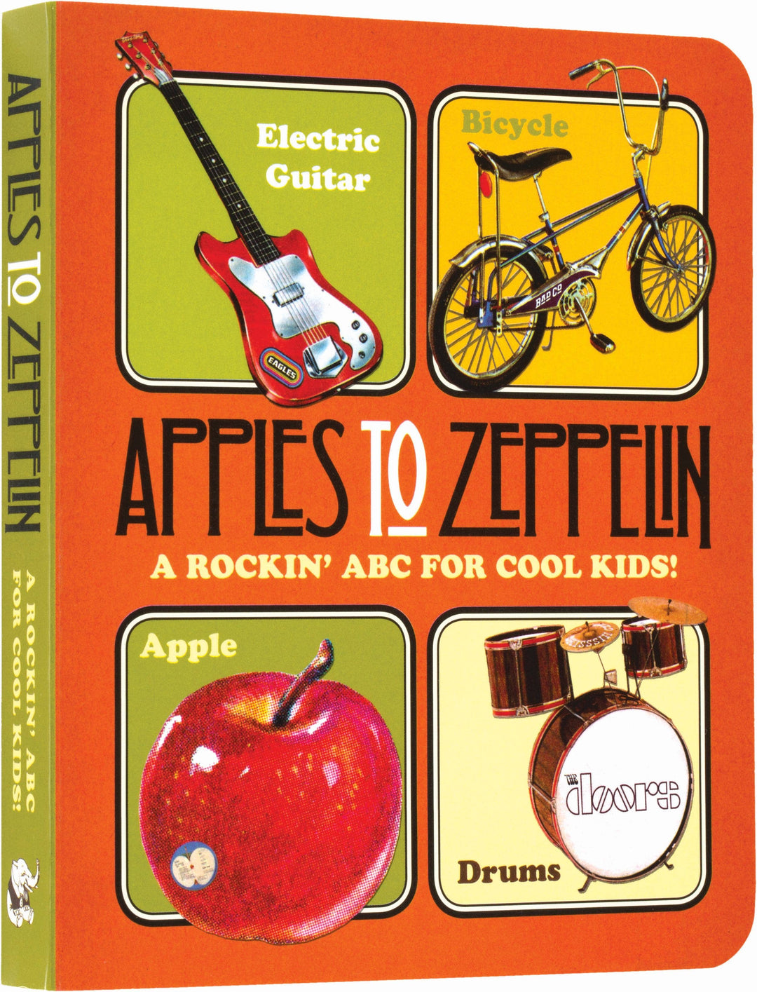 Apples To Zeppelin: A Rockin&