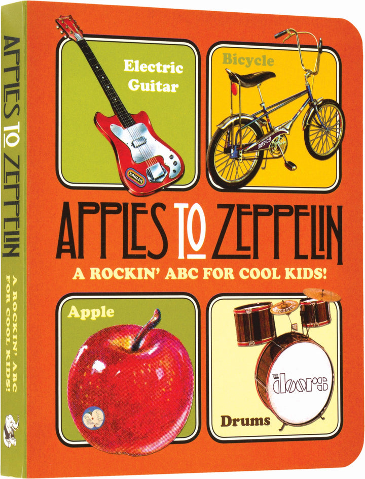 Apples To Zeppelin: A Rockin&