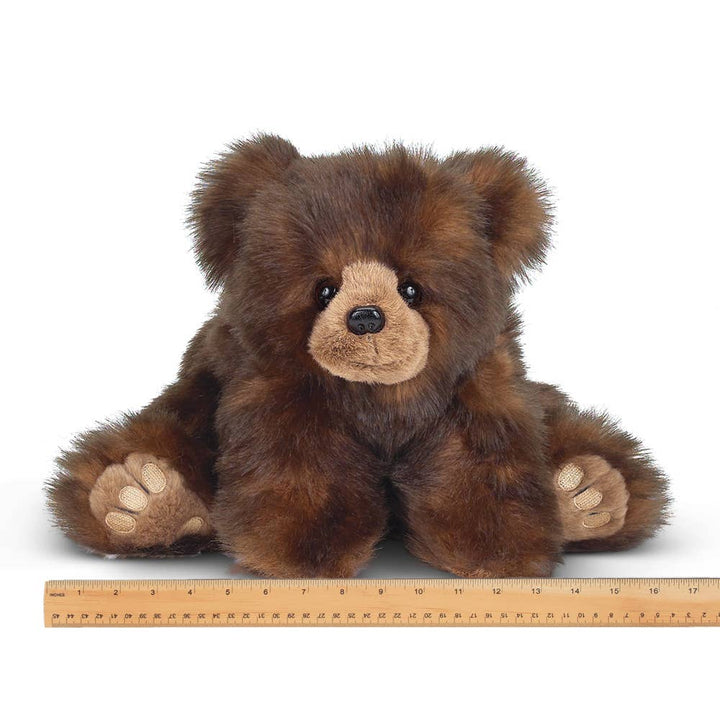 Huggy Ben the Brown Bear