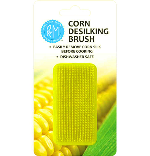 Corn De-Silking Brush