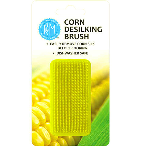 Corn De-Silking Brush