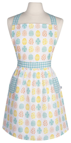 Easter Eggs Classic Apron