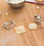Grandma Rina's Ravioli Stamp