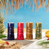 Ceramic Hawaiian Tiki Glasses (1pc)