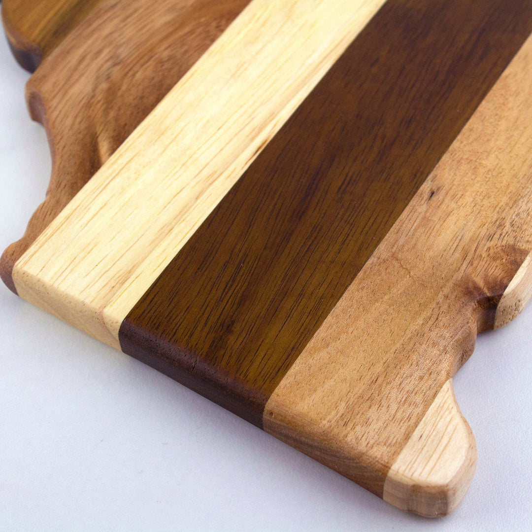Rock &amp; Branch® Shiplap Series California Serving Board