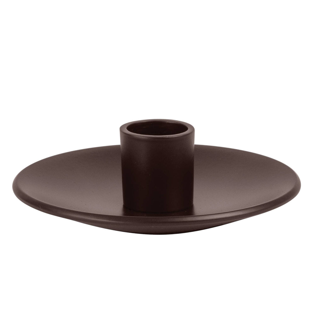 Simplicity Taper Holder: Gold