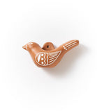 Vasanta Bird Hanging Wall Planter - Terracotta