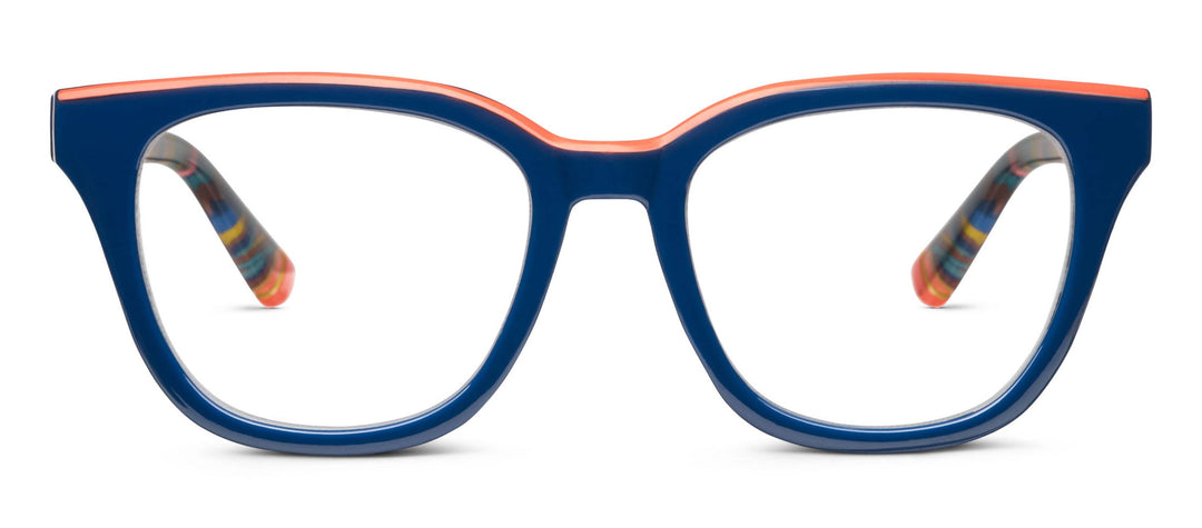 Trapeze (Blue Light): Navy / Reading / 1.75