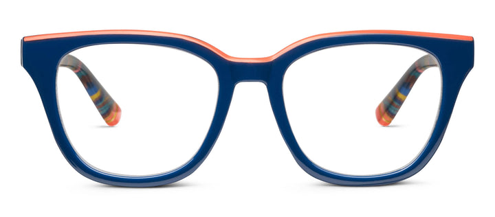 Trapeze (Blue Light): Navy / Reading / 1.75