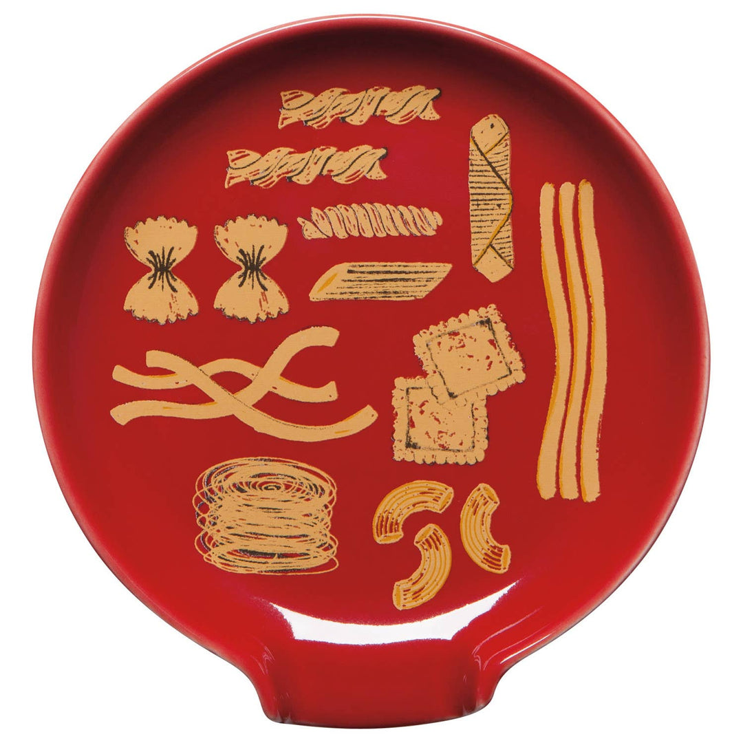 Buona Pasta Spoon Rest