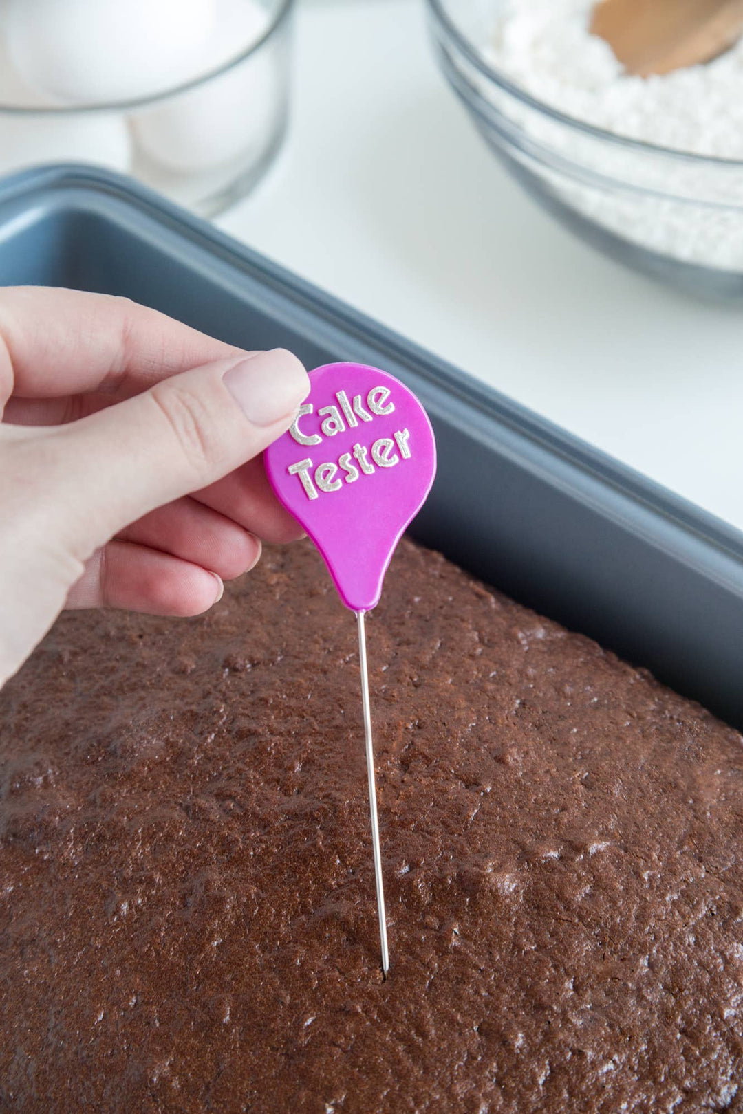 Fox Run Cake Tester, Color Vary, 7"