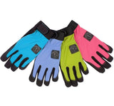 Women's Digger Garden Gloves: Periwinkle Purple / Large