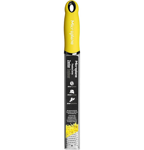Premium Grater/ Zester