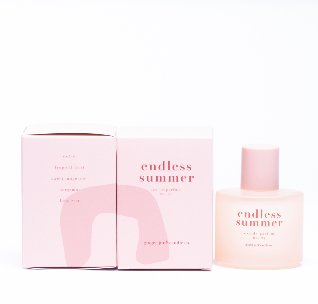 No. 24 endless summer • clean roll-on perfume