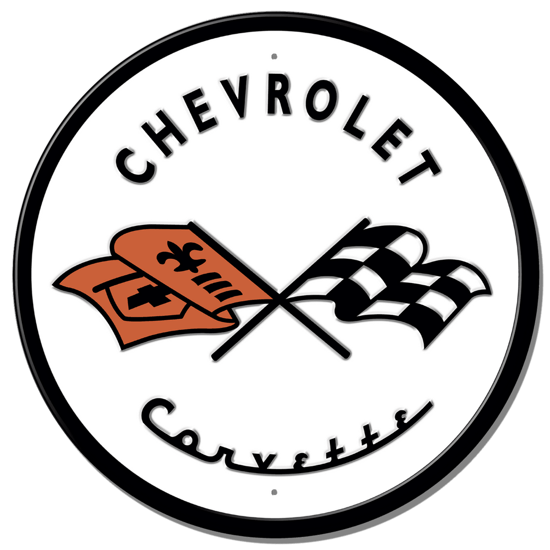 ROUND - Corvette &