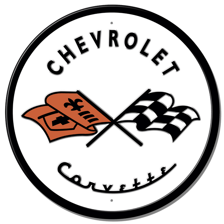 ROUND - Corvette &