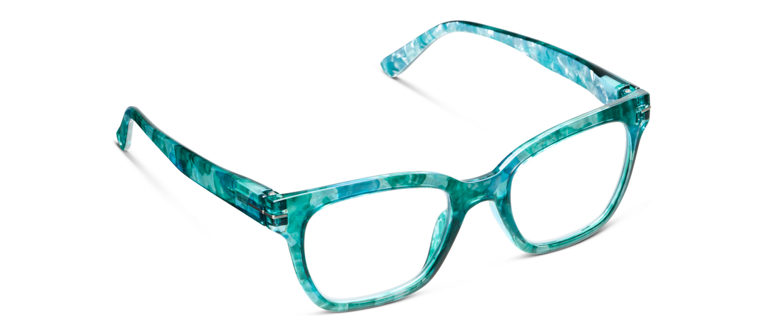 Buzzworthy (Blue Light): Turquoise Quartz / Reading / 1.25