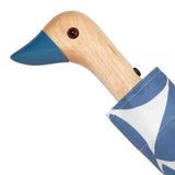 Denim Moon Pattern Eco-Friendly Duckhead Umbrella