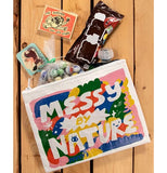 Messy By Nature Zipper Pouch