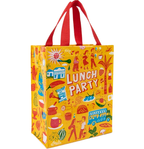 Lunch Party Handy Tote