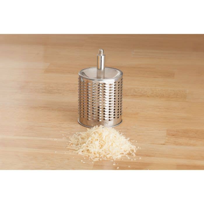 Fantes Cousin Nico’s Suction Base Cheese Grater