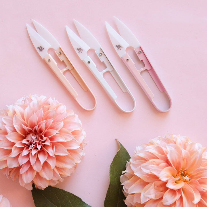 Mini Plant Snips - Pink