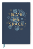 Vintage Sass Journal - Give Me Space