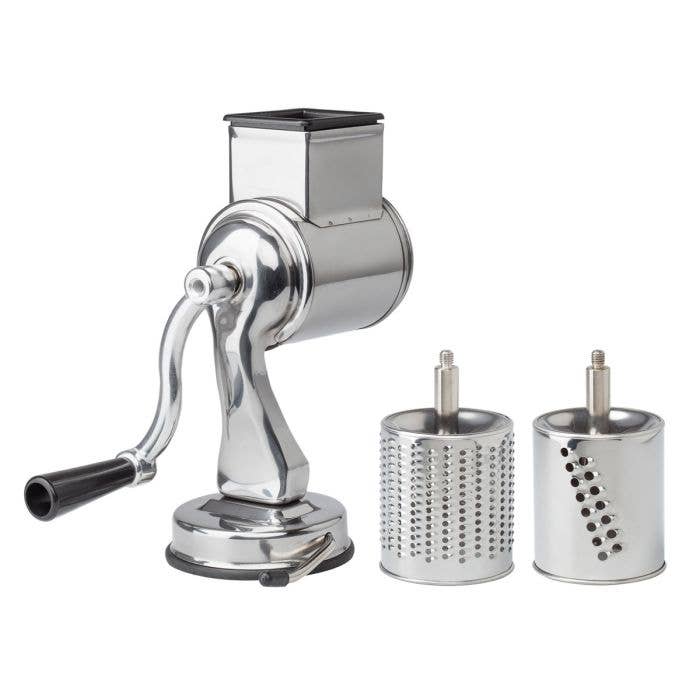 Fantes Cousin Nico’s Suction Base Cheese Grater