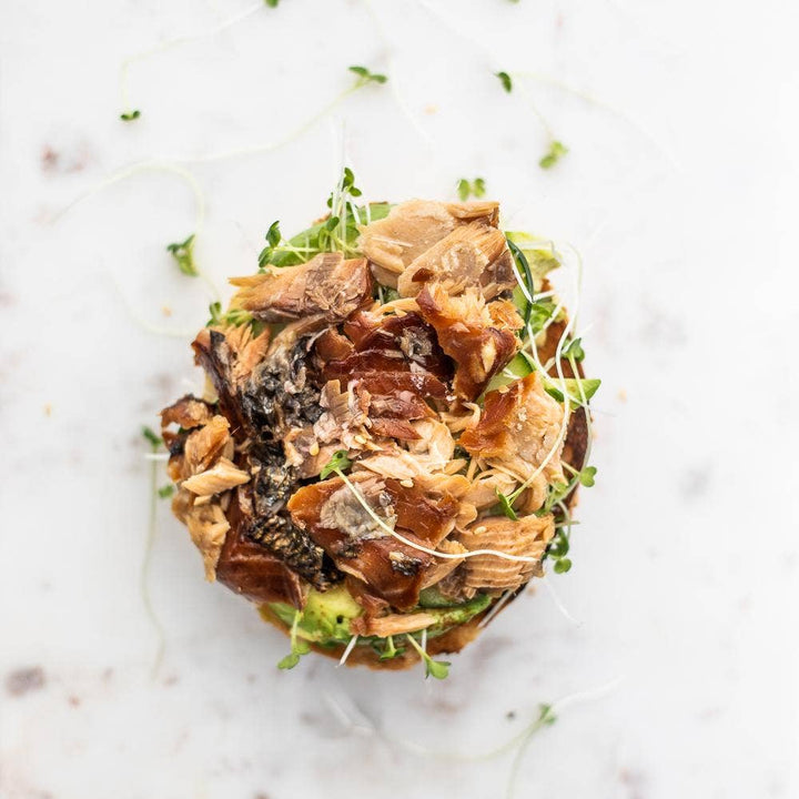 Gold Label Smoked Salmon