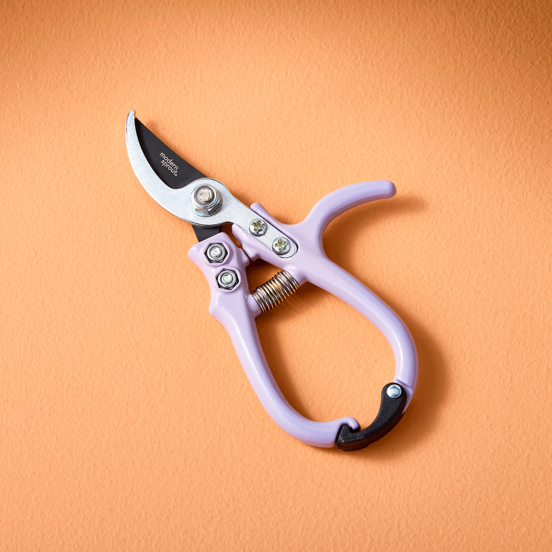 Garden Pruners: Sage