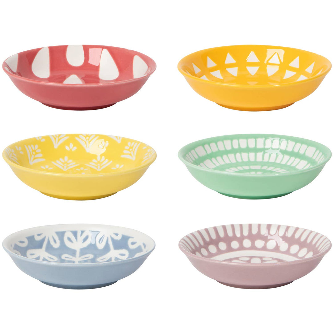 Dewdrop Pinch Bowl