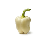 Albino Bullnose Pepper Seeds
