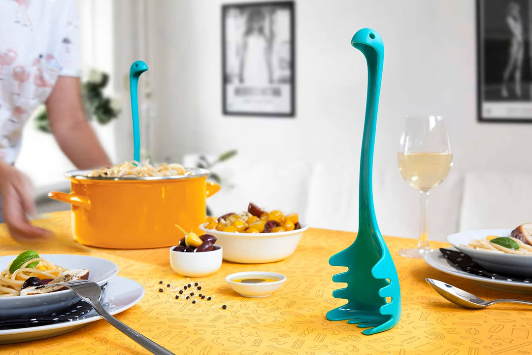 Papa Nessie Pasta Spoon