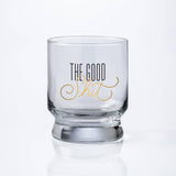 Lowball Drinking Glass