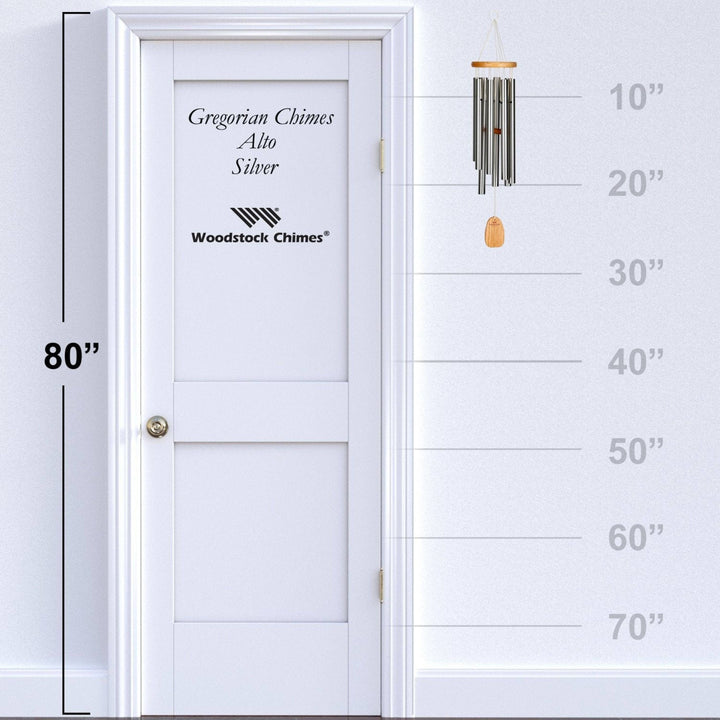 Gregorian Alto Chime