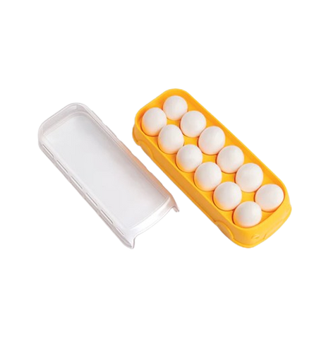 Scrambled Bus Egg Tray
