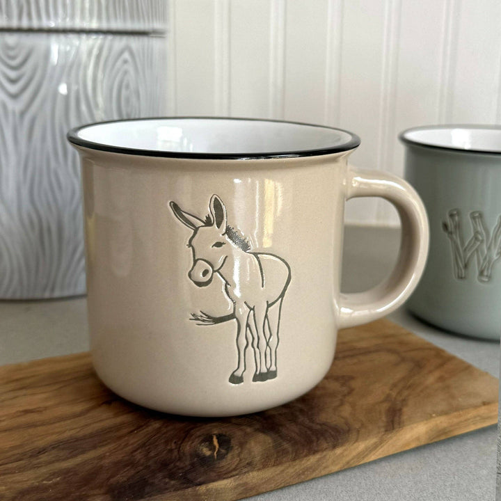 Camp Mug | Donkey