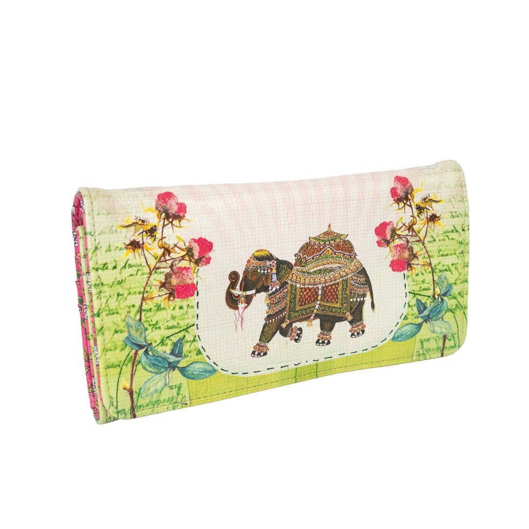 Tri Fold Wallet