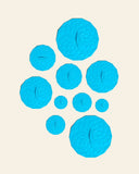 GIR Suction Lid Set: Red / 5-Piece