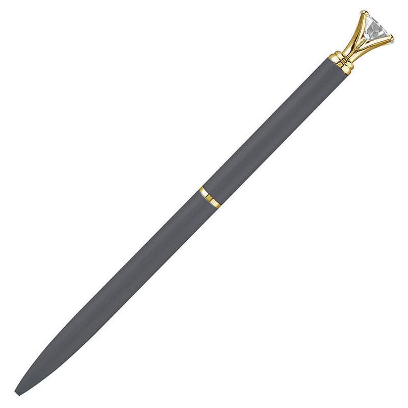 Mini Gem Pen - Grey