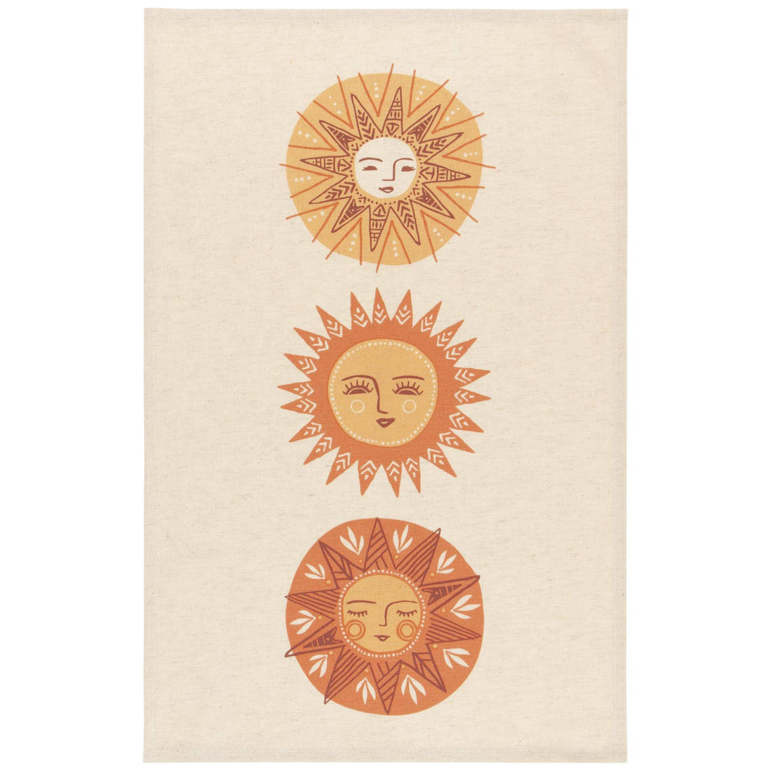 Danica Studio Soleil Kitchen Towel Set of 2