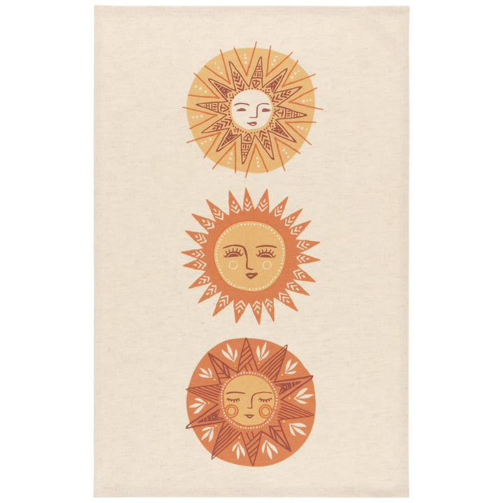Danica Studio Soleil Kitchen Towel Set of 2