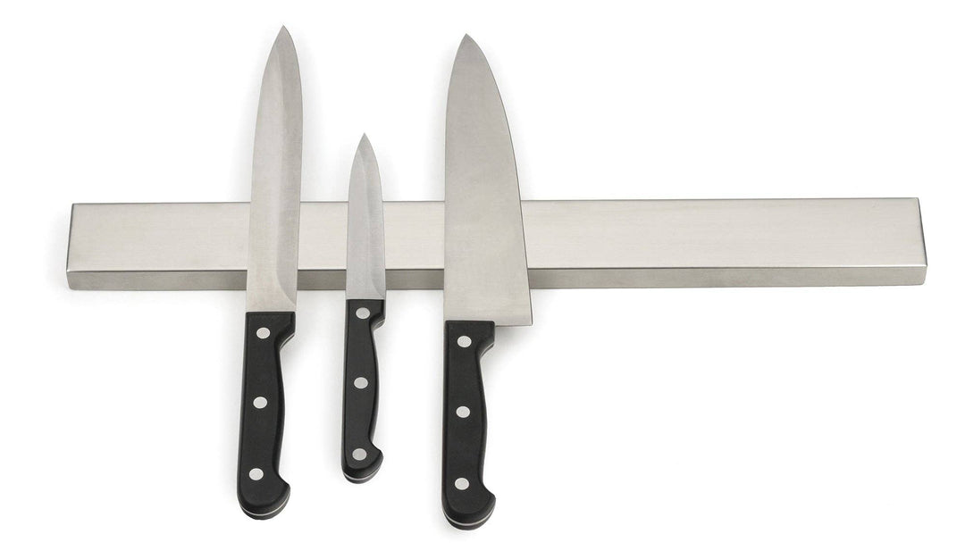 Deluxe Magnetic Knife Bar - 18In