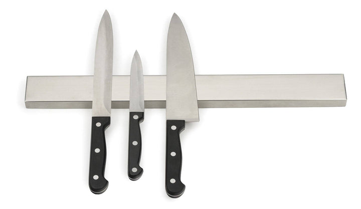 Deluxe Magnetic Knife Bar - 18In
