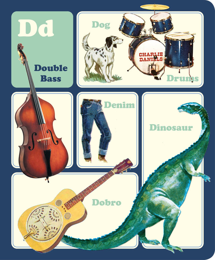 Country Music Abc-Children&