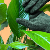 Leaf-Cleaning Gloves