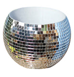 "Disco Ball" Planter