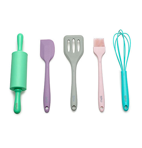 5 Piece Mini Baking Tool Set
